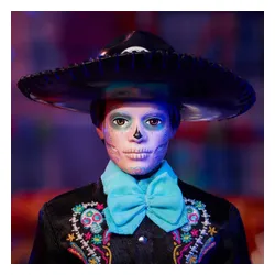 Mattel Lalka Barbie Signature Dia de Muertos Ken