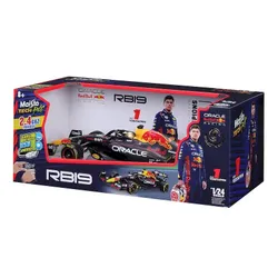 Samochód zdalnie sterowany MAISTO TECH Oracle Red Bull Racing RB18 82358