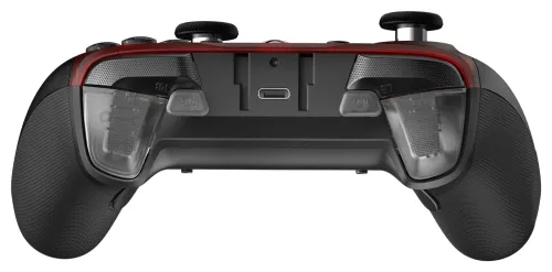 Pad GameSir G7 Pro Tri-Mode Shadow Ember do Xbox Series X/S/ Xbox One, PC, Android Bezprzewodowy Czarno-czerwony