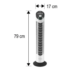 Wentylator CECOTEC EnergySilence 790 Skyline