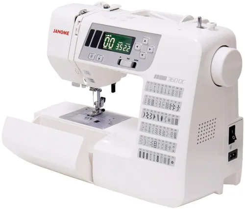 Maszyna do szycia JANOME 360DC