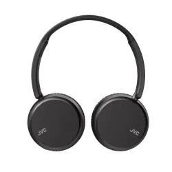 Słuchawki bezprzewodowe JVC HA-S36W-BU Nauszne Bluetooth 5.2 Czarny