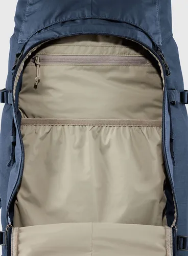 Plecak turystyczny damski Fjallraven Keb 72 W - storm / dark navy