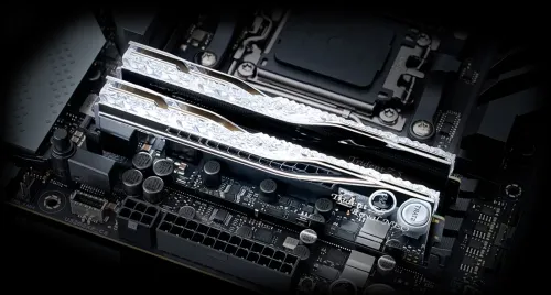 Pamięć RAM G.Skill Trident Z5 Royal Neo DDR5 32GB (2x16GB) 6000 CL28 Biały