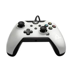 Геймпад PDP Xbox Series Arctic White для Xbox, PC Проводной