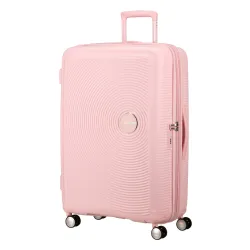 SoundBox 77cm Large Check-in - Pastel Pink