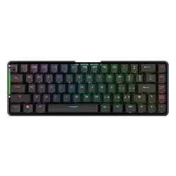 Klawiatura Asus ROG Falchion Cherry MX Red (90MP01Y0-BKUA00)