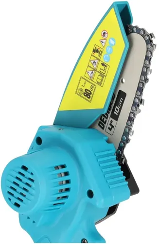 Piła łańcuchowa akumulatorowa DEDRA 18V DED7030A11 2,0AH