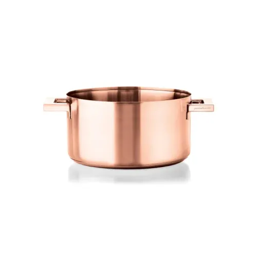 MEPRA STILE BY PININFARINA Stile Bronzo – pokrywka 20 cm