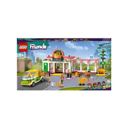 LEGO Friends 41729 Sklep spożywczy z żywnością ekologiczną