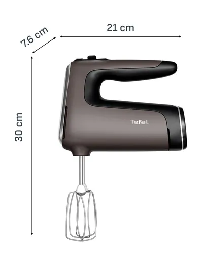 Mikser TEFAL PowerMix Silence HT660EE0
