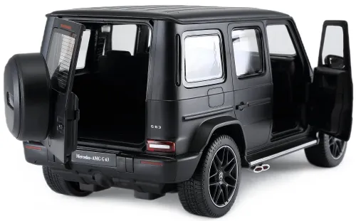Samochód zdalnie sterowany RASTAR Mercedes-Benz G63 AMG 95700