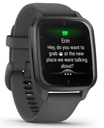 Умные Часы Garmin Venu SQ 2 Серый