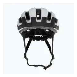 Kask rowerowy MET Downtown white glossy