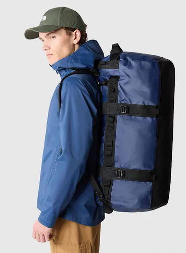 Сумка / рюкзак The North Face Base Camp Duffel M-summit navy / tnf black