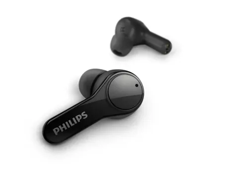 Słuchawki bezprzewodowe Philips TAT3217BK/00 Dokanałowe Bluetooth 5.2 Czarny