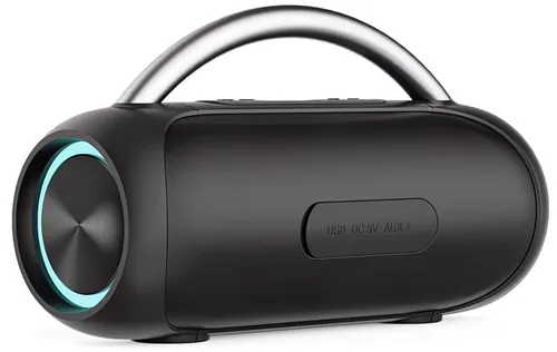 Głośnik mobilny TRACER SuperTube Czarny