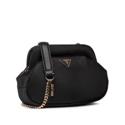 Ghici Sharma Mini Cadru Crossbody sac HWYG84 01770 BLA