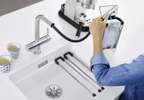 Bateria BLANCO Fontas-S II 525198 Chromowana