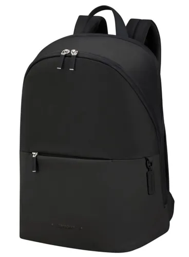Рюкзак женский для ноутбука Samsonite 4Pack Round 14,1" - чёрный