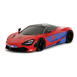 Samochód JADA TOYS Spider-Man McLaren 720S 253225034