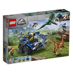 Конструктор Lego Jurassic World галлимим и птеранодон: побег (75940)