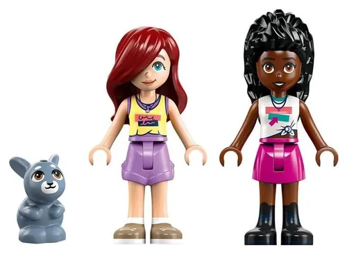 LEGO Friends 42644 Furgonetka z lodami w mieście Heartlake