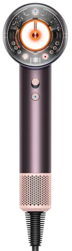 Фен Dyson Supersonic Nural 599003-01 Диффузор с ионизацией Холодный воздух 1600 Вт