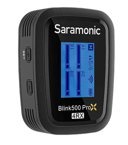 System bezprzewodowy SARAMONIC Blink500 ProX B8