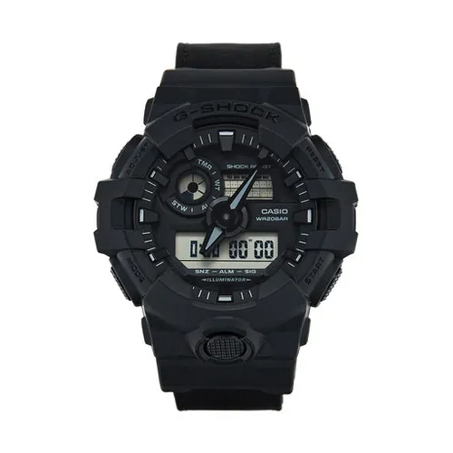 Часы G-Shock Utility GA-700BCE-1AER Черный