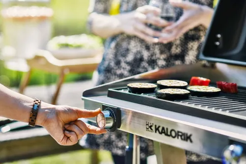 Grill elektryczny KALORIK TKG EBBQ 1002 L