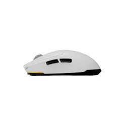 Myszka gamingowa Genesis Zircon 660 bezprzewodowa 12000 dpi optyczna biała