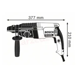 Bosch GBH 2-26 DRE 830W Döner çekiç (06112A3002)