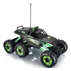 Samochód zdalnie sterowany MAISTO TECH Rock Crawler 6X6