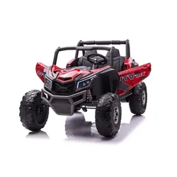 Auto Na Akumulator Dla Dziecka Buggy Utv-Mx Lakier Spider 4X60W Mp4 Eva LED Skóra