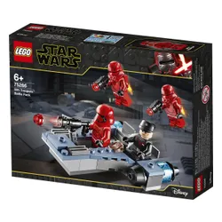 LEGO Star Wars Sith Askerlerinin Savaş Seti (75266)