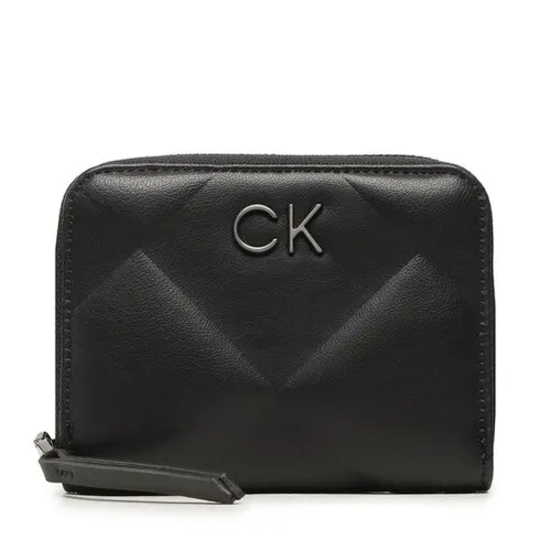 Большой кошелек для женщин Calvin Klein Re-Lock Quilt для Wallet Md K60K610785 BAX