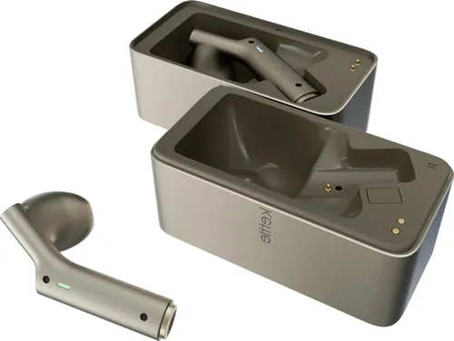 Słuchawki douszne TIMEKETTLE W4 Złoty