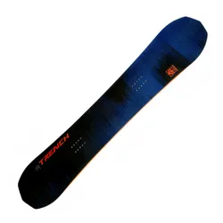 Deska RAVEN Trench Carbon Navy/Orange 2026