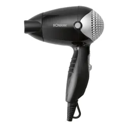 Suszarka BOMANN HT 8002 CB Czarny 1200W