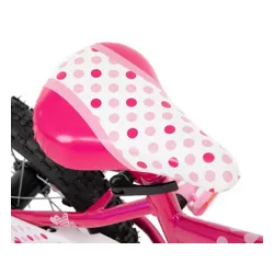 Rower dziecięcy HUFFY Disney Minnie 14 cali dla dziewczynki Różowy