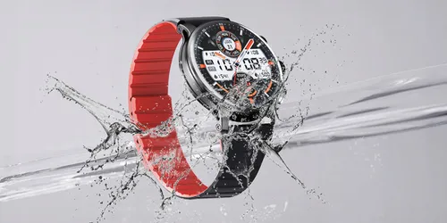 Smartwatch IMIKI Holo Ultra Czarny