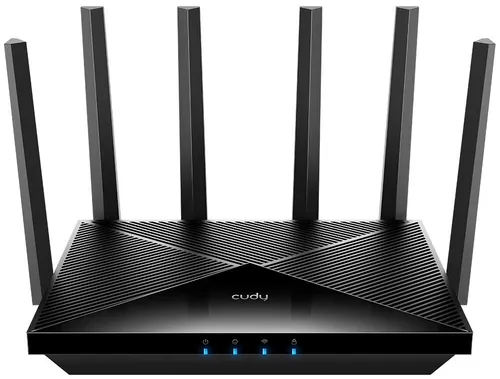 Router CUDY BE6500 2.4 / 5 GHz (DualBand), Wi-Fi Mesh