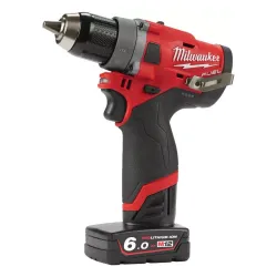 Milwaukee Yakıtlı Tornavida Matkabı M12 FDD-602X