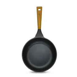 GERLACH Natur 20 cm - patelnia ceramiczna