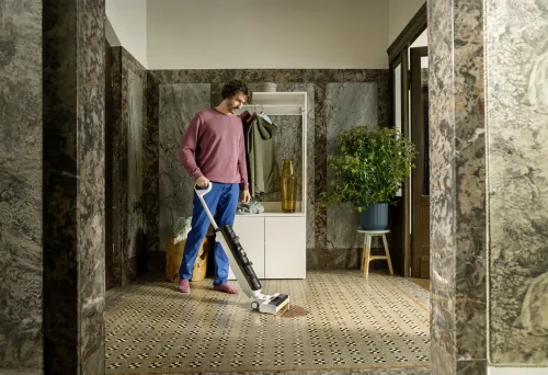 Mop elektryczny Karcher FCV 4 1.056-131.0 45min
