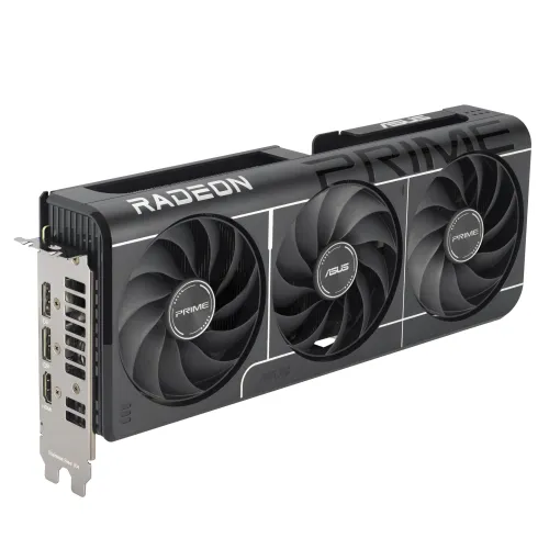 Karta graficzna ASUS Prime Radeon RX 9060 XT OC Edition 16GB GDDR6 128bit FSR