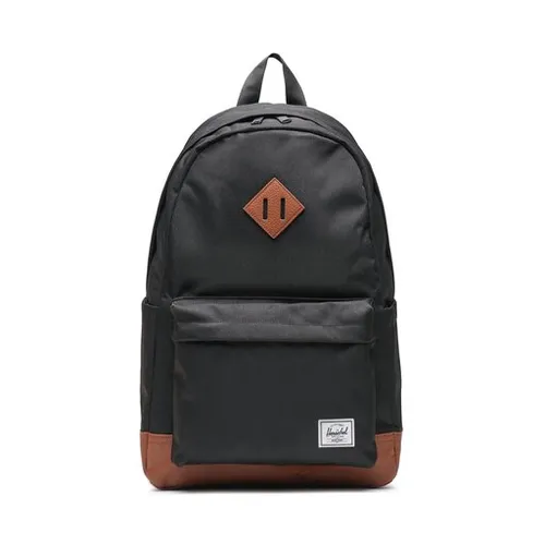 Rucsac Herschel Heritage 11383-00055 Negru / Cafeniu