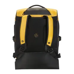 Sırt çantası / Tekerlekli çanta Samsonite Paradiver Light-yellow