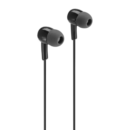 Słuchawki bezprzewodowe Hama Gloss II Dokanałowe Mikrofon Czarny